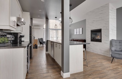 Stoneham Ski Chalet | 20- Cottage to rent in Stoneham (CITQ287685)