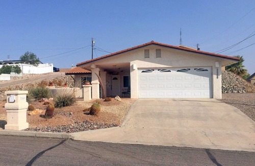 Lake Havasu City House | 20% DISCOUNT FOR MONTHLY GUEST AND 10% FOR WEEKLY GUEST!