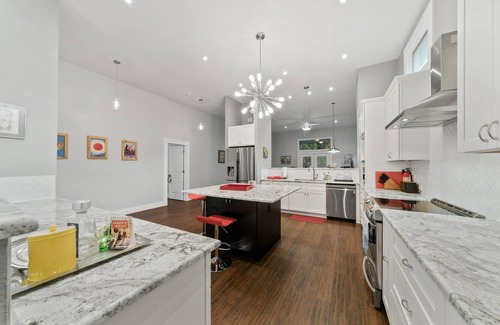 Midtown House | 💰-20% July 4n👣Walk to Pearl👣 to St Mary's/Pearl DT🏙 Zoo🦍n👰🏻Wedding groups