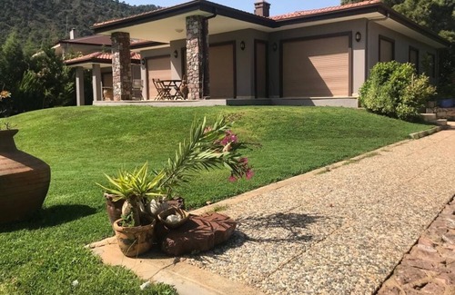 Avlana Villa | 20 km from marmaris, this villa located at the amazing hisarönü, marmari,s
