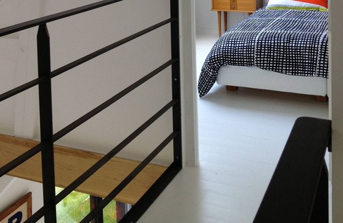 Saint-Pierre-de-Cormeilles House | 20 minutes from Deauville, Beautiful charming cottage for 6 persons refined deco!