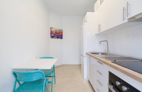 Playa de Mogan Apartment | 20 meters from the beach, terrace, private parking and AC