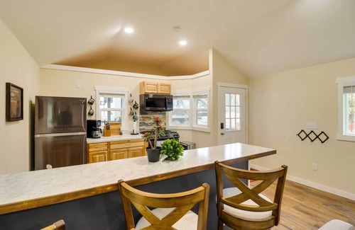 Columbia Falls Apartment | 20 Mi to Glacier Nat’l Park: Columbia Falls Studio