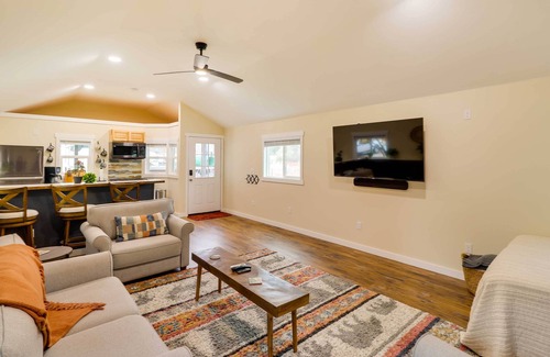 Columbia Falls Apartment | 20 Mi to Glacier Nat’l Park: Columbia Falls Studio