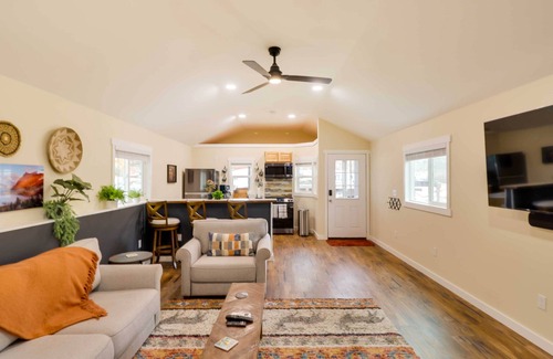 Columbia Falls Apartment | 20 Mi to Glacier Nat’l Park: Columbia Falls Studio