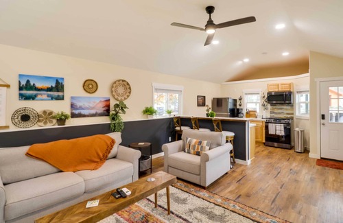 Columbia Falls Apartment | 20 Mi to Glacier Nat’l Park: Columbia Falls Studio