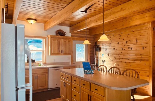 Island Park House | 20 Miles from Yellowstone - Fire Pit - Great Views - Balsam Hill Lodge