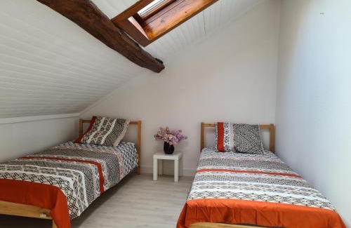 Thorigny-sur-Marne Apartment | 20 min de Disneyland - 4 chambres - 30 min Paris