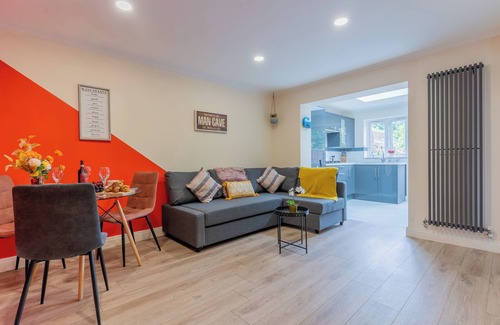 Yeading House | 20 min drive to LHR Cozy 1 bed home in Hayes|Free parking