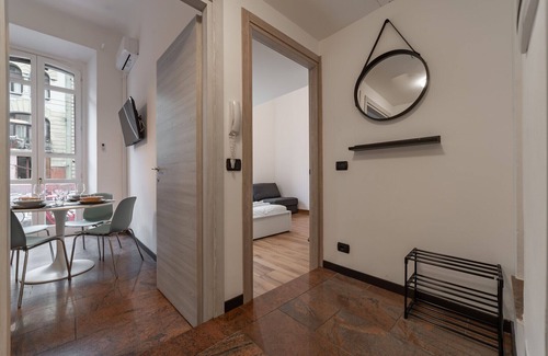 Zona Farini House | 20 Minutes by Metro from the centre of Milan