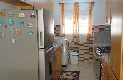 Santo Domingo Apartment | 20 minutes from the airport! Cozy 1-bedroom apartment