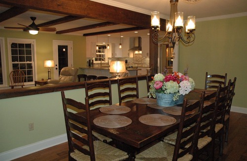 Saxony Forest House | 20 Minutes to Clemson - Remodeled 4 BR/3 BA Waterfront