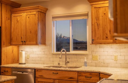 Poncha Springs House | 20 minutes to Monarch w/Hot Tub & Game Room!