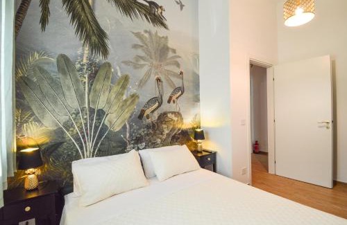 Capo d'Orlando Apartment | 20 mt dal mare Richard's Tropical Apartment