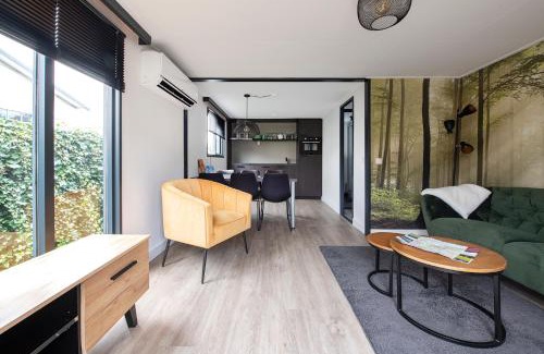 Oisterwijk House | 20, Nestled in the woods, Big Chalet and Garden!