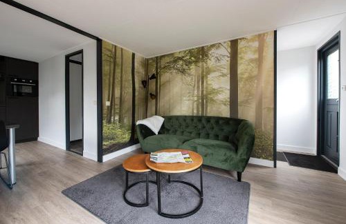 Oisterwijk House | 20, Nestled in the woods, Big Chalet and Garden!