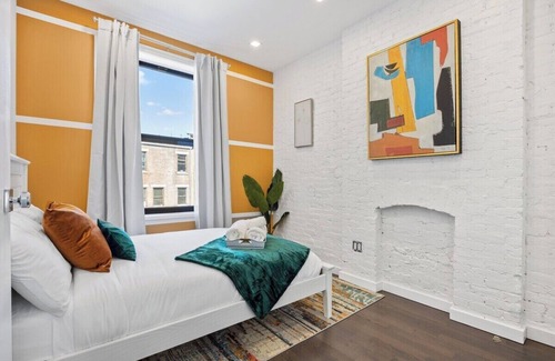 Harlem Hotel | 20%OFF Duplex, 2 Living rooms