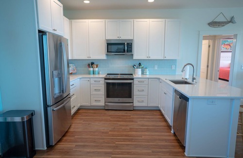 St. George Island House | 20% OFF FALL! Family Friendly, Private Pool, Game Room & Gulf Views!