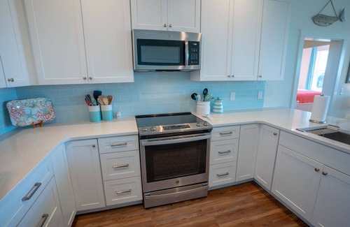 St. George Island House | 20% OFF FALL! Family Friendly, Private Pool, Game Room & Gulf Views!
