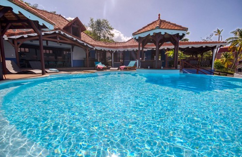 Trois-Ilets Villa | 20% off from may 1st to june 22nd 2025 (MQTI57 - 10 pax)