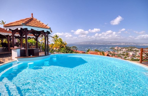 Trois-Ilets Villa | 20% off from may 1st to june 22nd 2025 (MQTI57 - 10 pax)