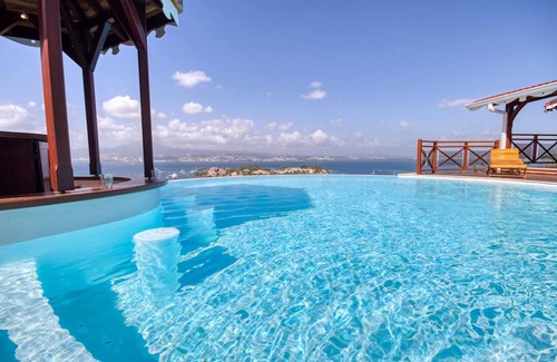 Trois-Ilets Villa | 20% off from may 1st to june 22nd 2025 (MQTI57 - 10 pax)