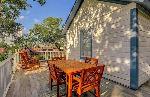 Marble Falls House | 20% Off Nov! Austin Suite, Downtown Marble Falls