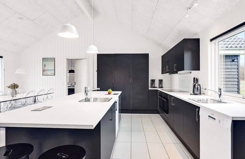 Stege House | 20 person holiday home in Stege