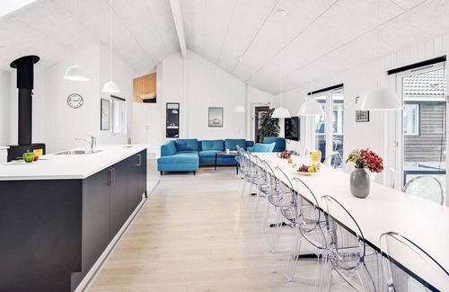 Stege House | 20 person holiday home in Stege