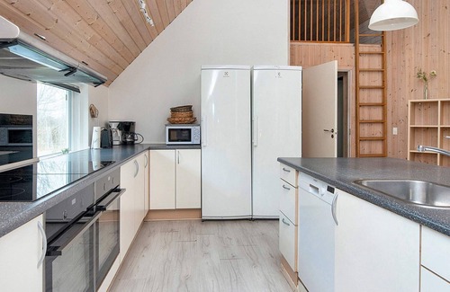 Toftum House | 20 person holiday home in Rømø