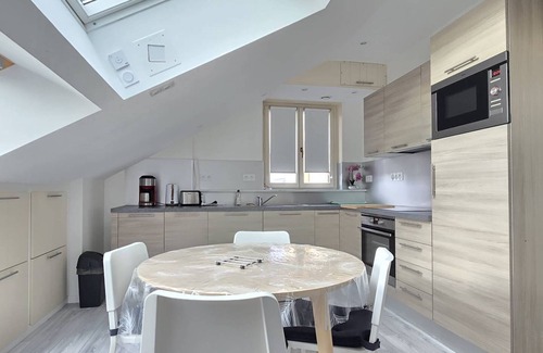 Plurien Apartment | 200 - Very nice apartment close to shops