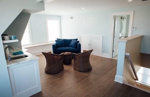 Avon House | 200 Yards from Beach Entrance