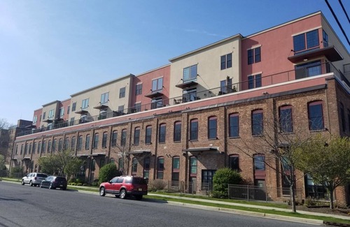 Asbury Park Condo | 2000 sq ft 2BR 2.5 bathroom Loft Style Living - Pet Friendly