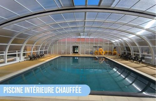 Biscarrosse Other | 200m de la plage Bungalow LUXE de 44m2 Ménage et draps inclus Camping 5 Etoiles Mayotte Lac Biscarrosse Koyobalys