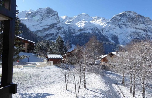 Pralognan-la-Vanoise Apartment | 200m from ski slopes, 2nd floor, balcony, tv, ski locker, 54m², Pralognan-la-Vanoise
