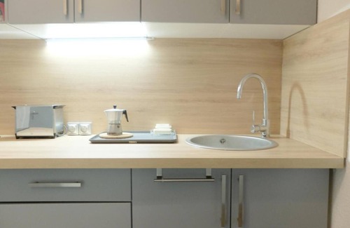 Les Almes Apartment | 200m from ski lifts, 4th floor, tv, ski locker, 16m², Tignes