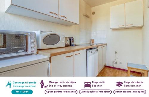 Genos Apartment | 200m pistes - Appartement 4 personnes - Adervielle