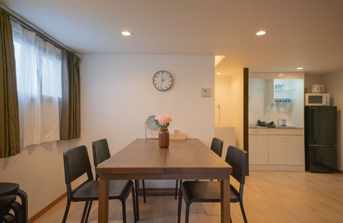 Ikuno Apartment | 201 202 204