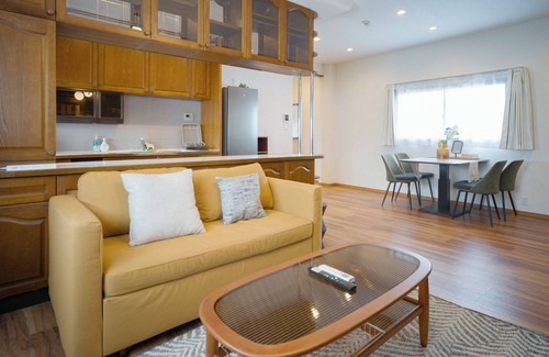 Ikuno Apartment | 201 202 204