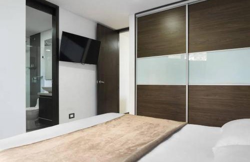 El Castillo Apartment | 201 Huge terrace and beautiful view in El Poblado