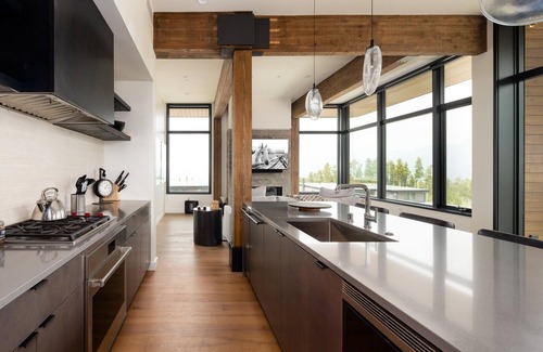 Big Sky Condo | 201 LakeLodge (3-Bedroom Condo) with Pool - Pets Allowed by Moonlight Basin Lodging by Moonlight Basin Lodging