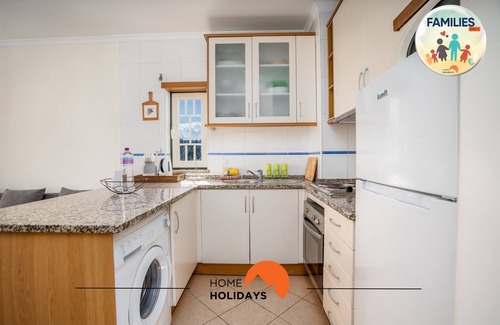 Montechoro Apartment | #201 Quinta da Flor by Home Holidays