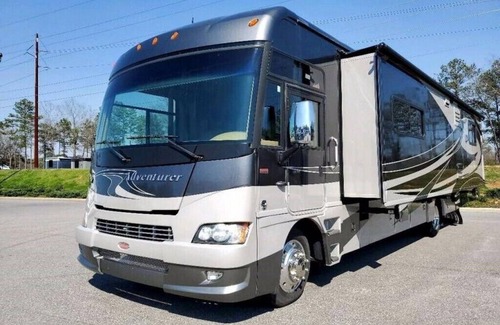 Columbiana House | 2011 Winnebago Adventurer 35P - Unit Rental/NO site