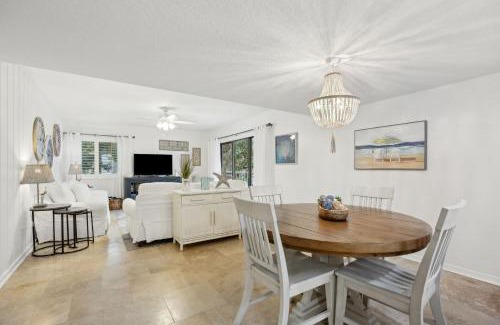 Fernandina Beach House | 2017 Beach Wood