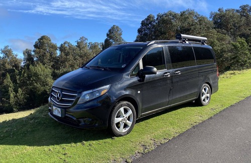 Kahului House | 2018 Custom -Mercedes Metris Campervan- WAI