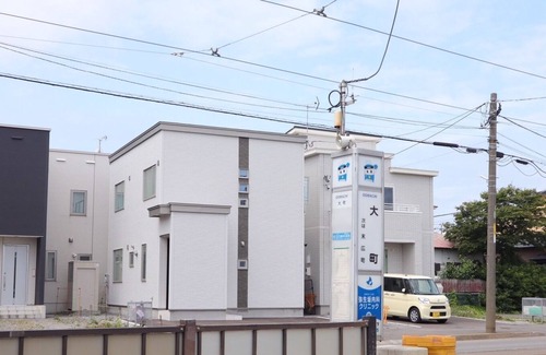 Motomachi House | 2018 Newly built house charter 85 square meters 10 - Monochrome Hakodate / Hakodate Hokkaidō