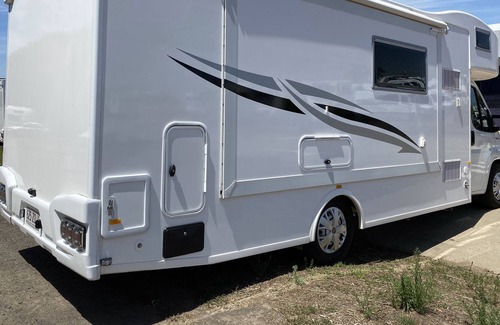 South Geelong House | 2019 FIAT DUCATO EURO SLIDER 4 BERTH MOTORHOME (7.9m), LUXURY EURO SLIDER 4 BERTH MOTORHOME