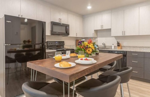Jackson Hole Apartment | 202 Hidden Hollow Snow King Views 3-Bedroom/Town Square