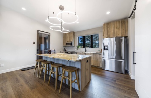 Zion National Park South Entrance Villa | 202 LaFave-Luxury Villa at Zion: Big Springs