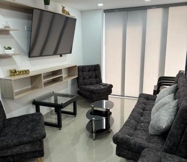 Guayabal Apartment | 202 Nuevo Poblado y Provenza muy cerca